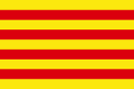 bandera de Catalunya